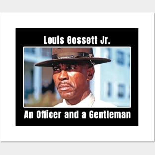 Louis Gossett Jr Actor Posters and Art